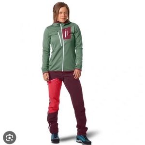 Ortovox Fleece Grid Hoodie